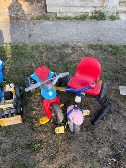 Free Tricycles