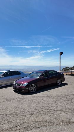 2001 lexus gs 300