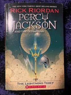 Percy Jackson and the Olympians