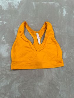 Pink Sports Bra XL