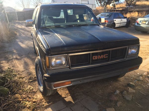 Car Dealerships In Albuquerque Nm >> 1988 GMC 4x4 Jimmy for Sale in Albuquerque, NM - OfferUp Car Dealerships In Albuquerque Nm >> 1988 GMC 4x4 Jimmy for Sale in Albuquerque, NM - OfferUp
