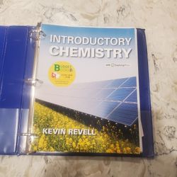 Loose-Leaf Version for Introductory Chemistry