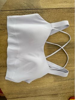 Sports bra