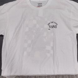 Vans T-shirt Off The Wall 