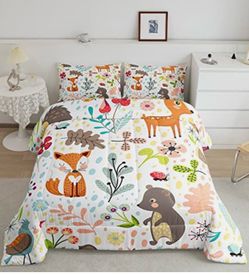 Twin size bedding