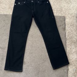 Brand new true religion jeans black 30x34