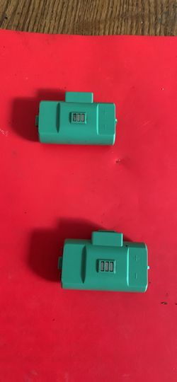 Rechargeable Xbox Batteries
