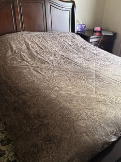 King Size Bed Quilt