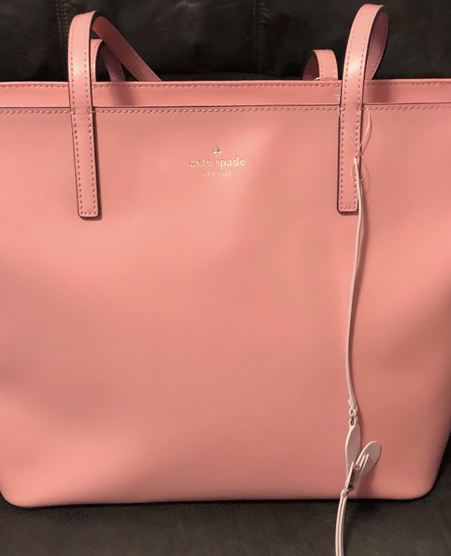 Kate Spade Kesley tote in Carnation