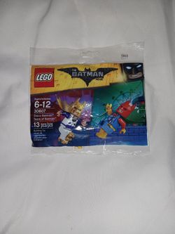 Lego Batman Movie (30607)