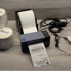 Rollo X1038 Thermal Label Printer ULTIMATE Bundle - Tested
