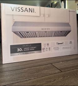 Vissani Sarela range hood