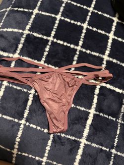 Strappy Underwear, Victoria’s Secret, and pink