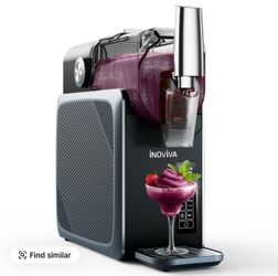 🔥 Brand New – Slushie Machine Frozen Drink Maker