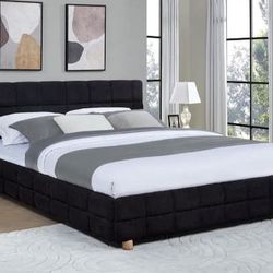 Queen Bed Frame 