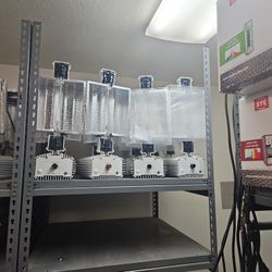 GAVITA DE Lights. Slightly Used