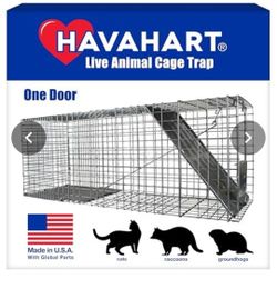 Live trap
