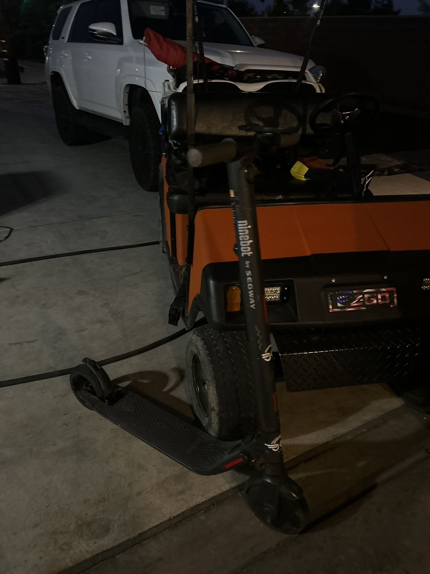 Ninebot By Segway E Scooter