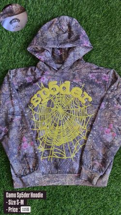 SP5DER hoodie