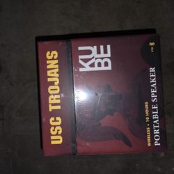 USC Trojan Bluetooth Speaker 