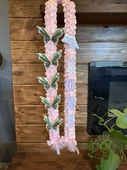 Graduation Leis