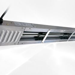 NSF 48-Inch Electric Strip Heater Food Warmer SW48