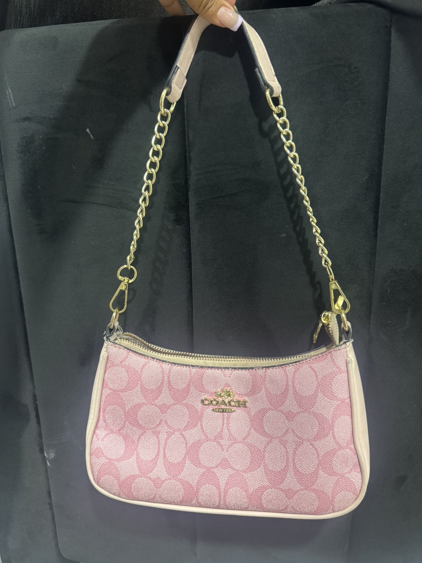 Coach Powder Pink 