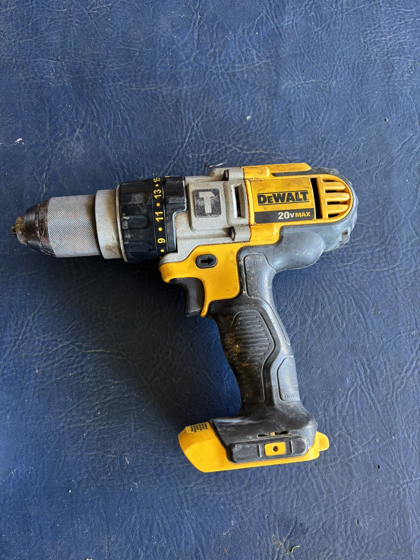 DeWalt 20v Max Three Speed Drill