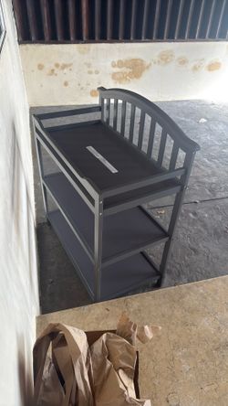Changing Table