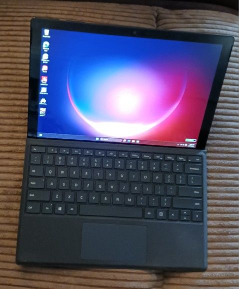 Microsoft Surface PRO Touchscreen Laptop Intel 10th Gen Windows 11