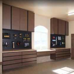 Custom Garage 