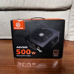 Aresgame 500w power supply