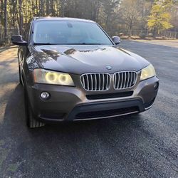 2011 BMW X3
