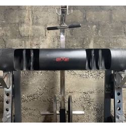 Steel Log press 65 Lbs