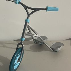 American Girl Doll Sporty Scooter