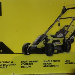 Lawn mower