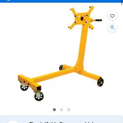 Performance Tool Engine Stand 