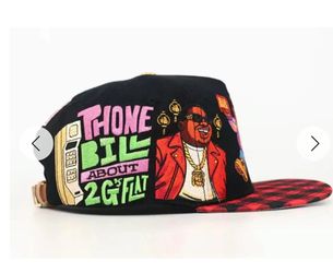 Custom hats