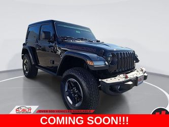 2020 Jeep Wrangler