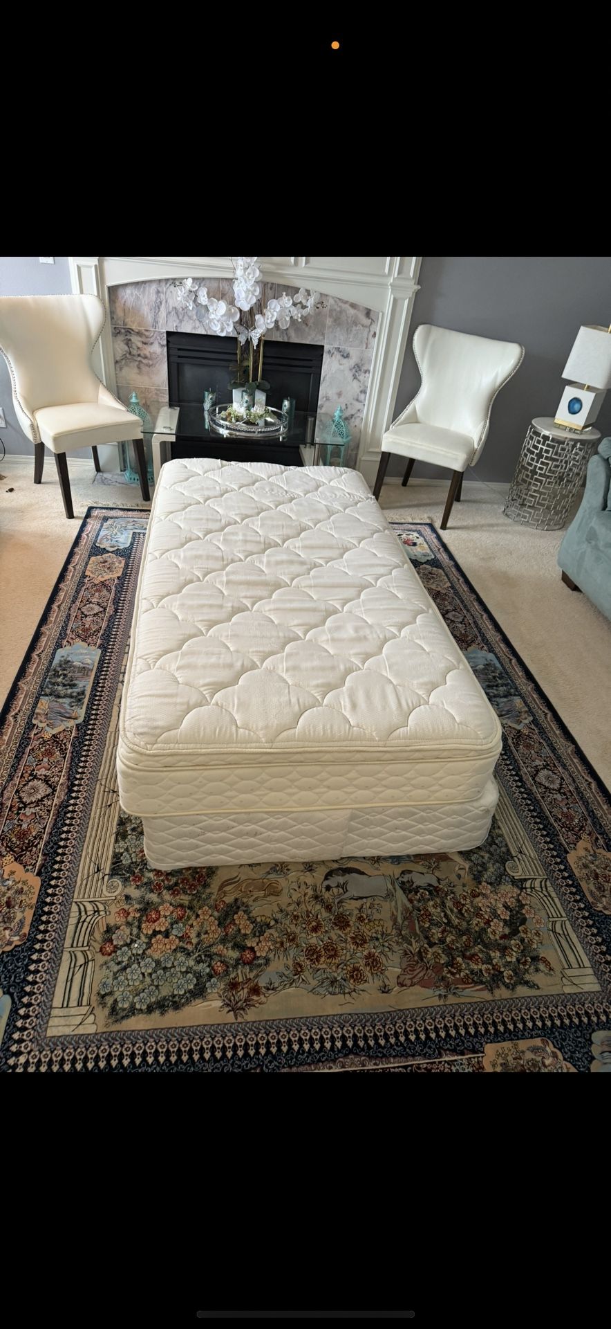 Twin Mattress/box Spring