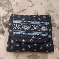 Vera Bradley Wallet