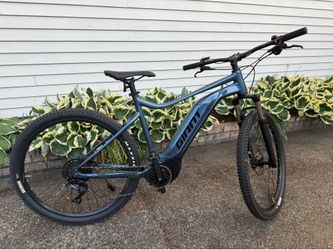 Electric bike