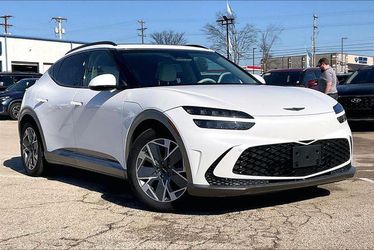 2024 Genesis GV60