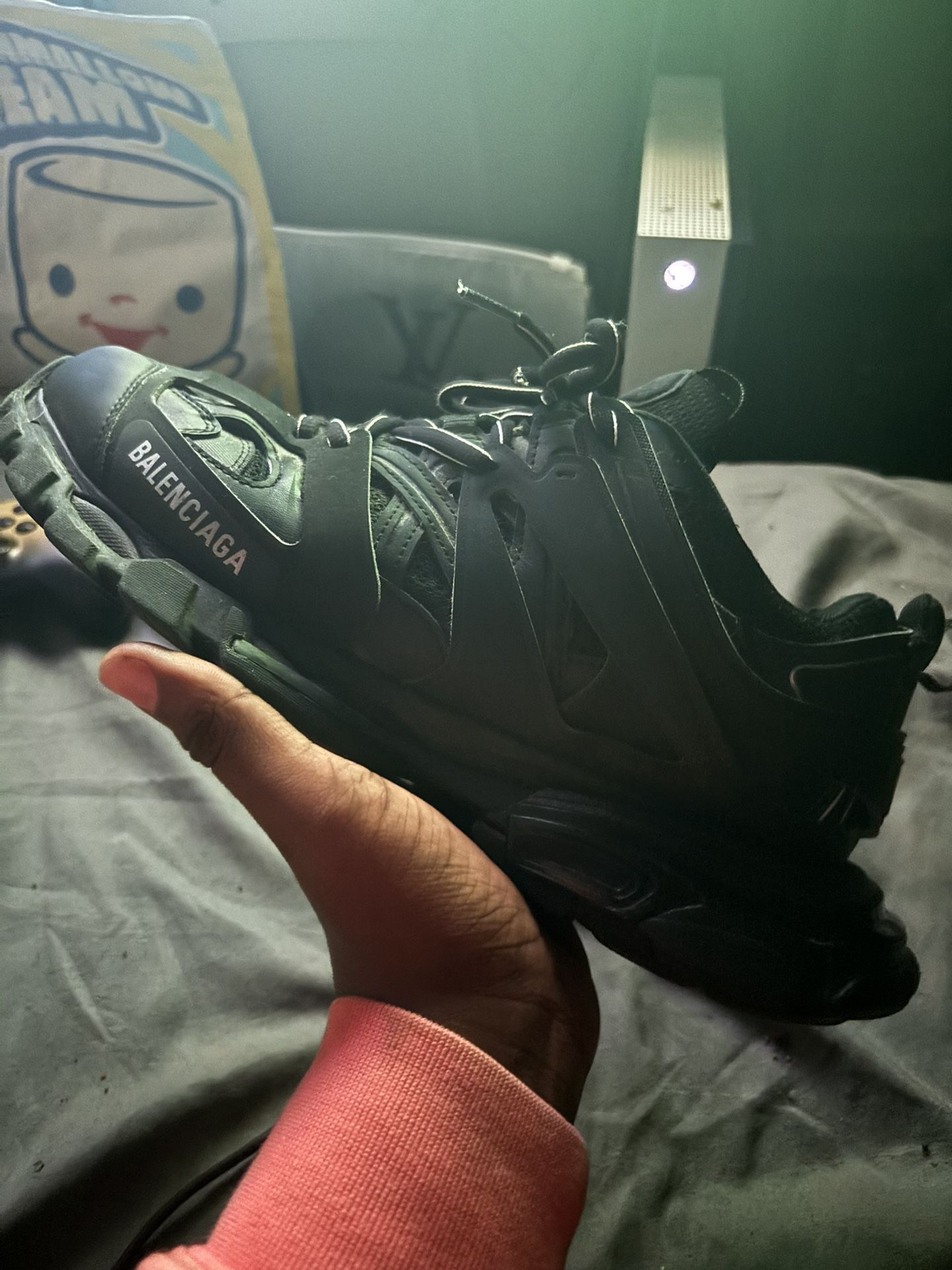Balenciaga Tracks