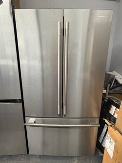 Kitchenaid Counter Depth Refrigerator with Internal Ice and Water Dispenser