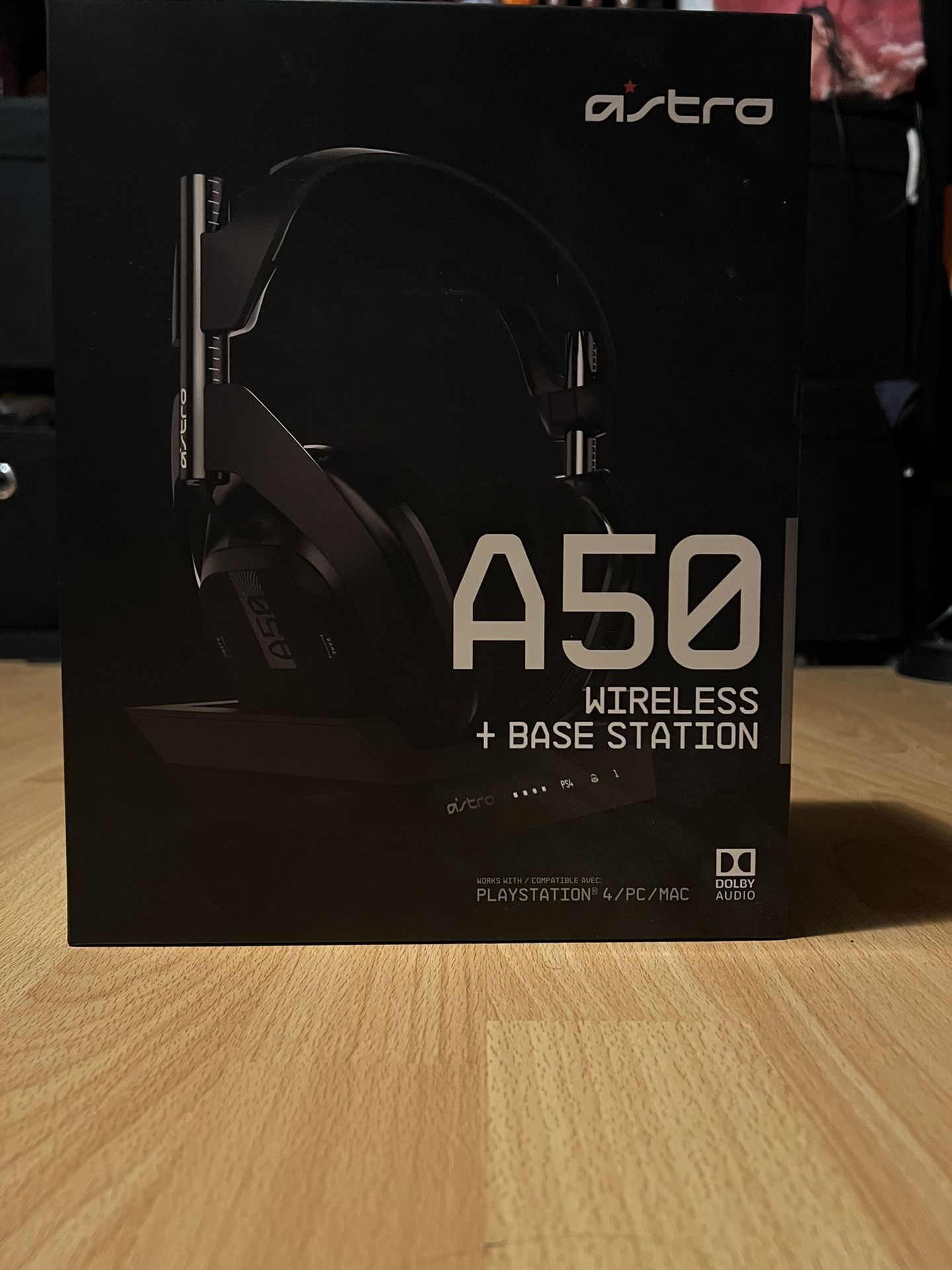 Astro A 50s ( Playstation )