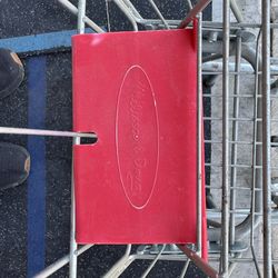 Kids shopping cart