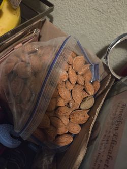 Almonds