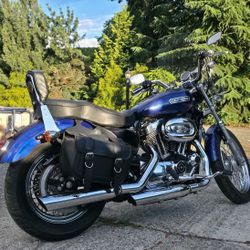 Perfect 2006 Harleydavidson Xl 1200 Sportster