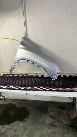 2020-2021 Subaru Forester Right Passenger Side RH Fender OEM !!DENT!!